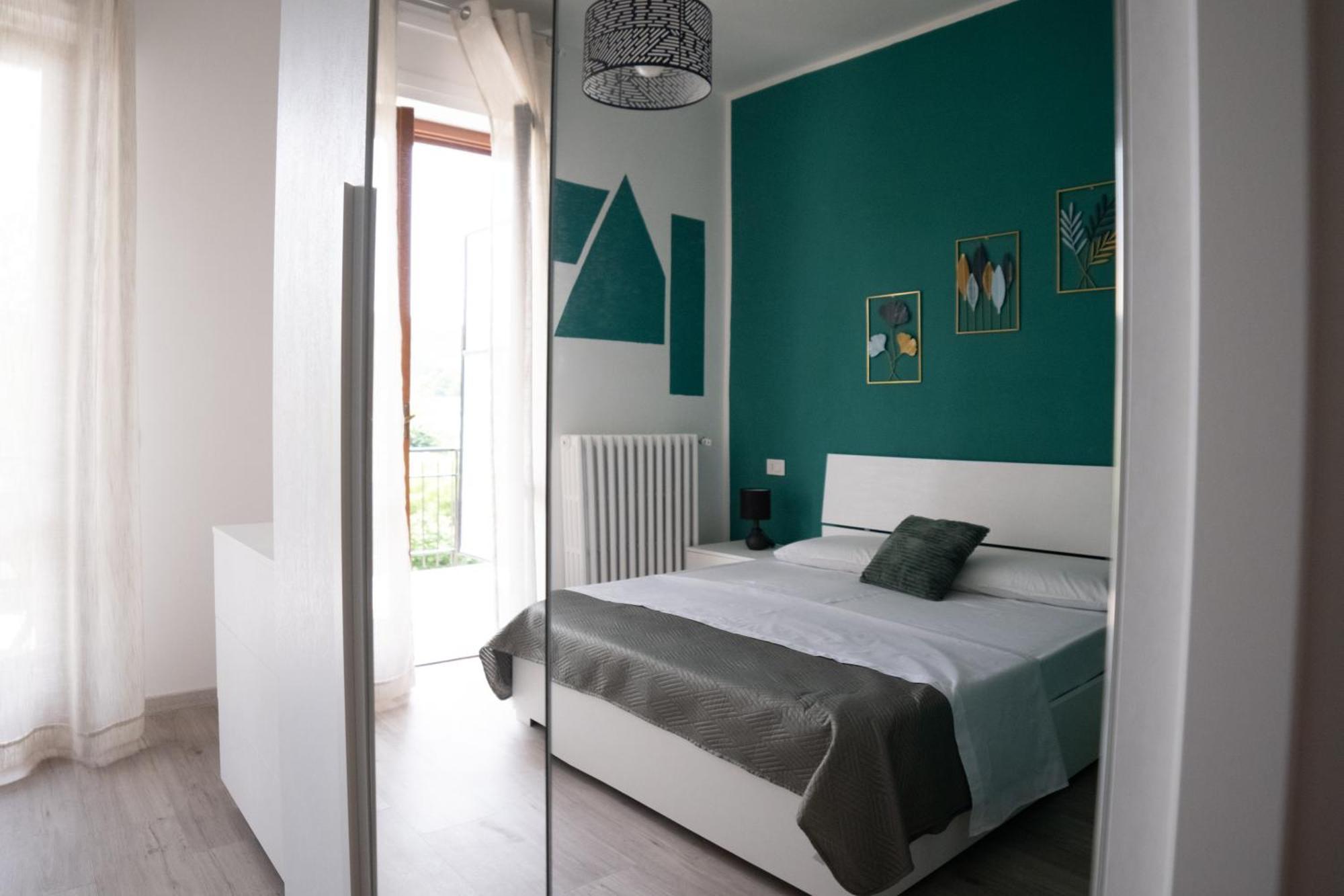Casa Vacanze Aria Leggiuno Buitenkant foto