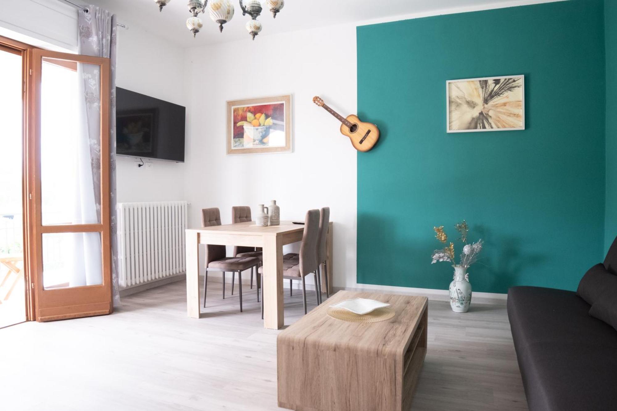 Casa Vacanze Aria Leggiuno Buitenkant foto
