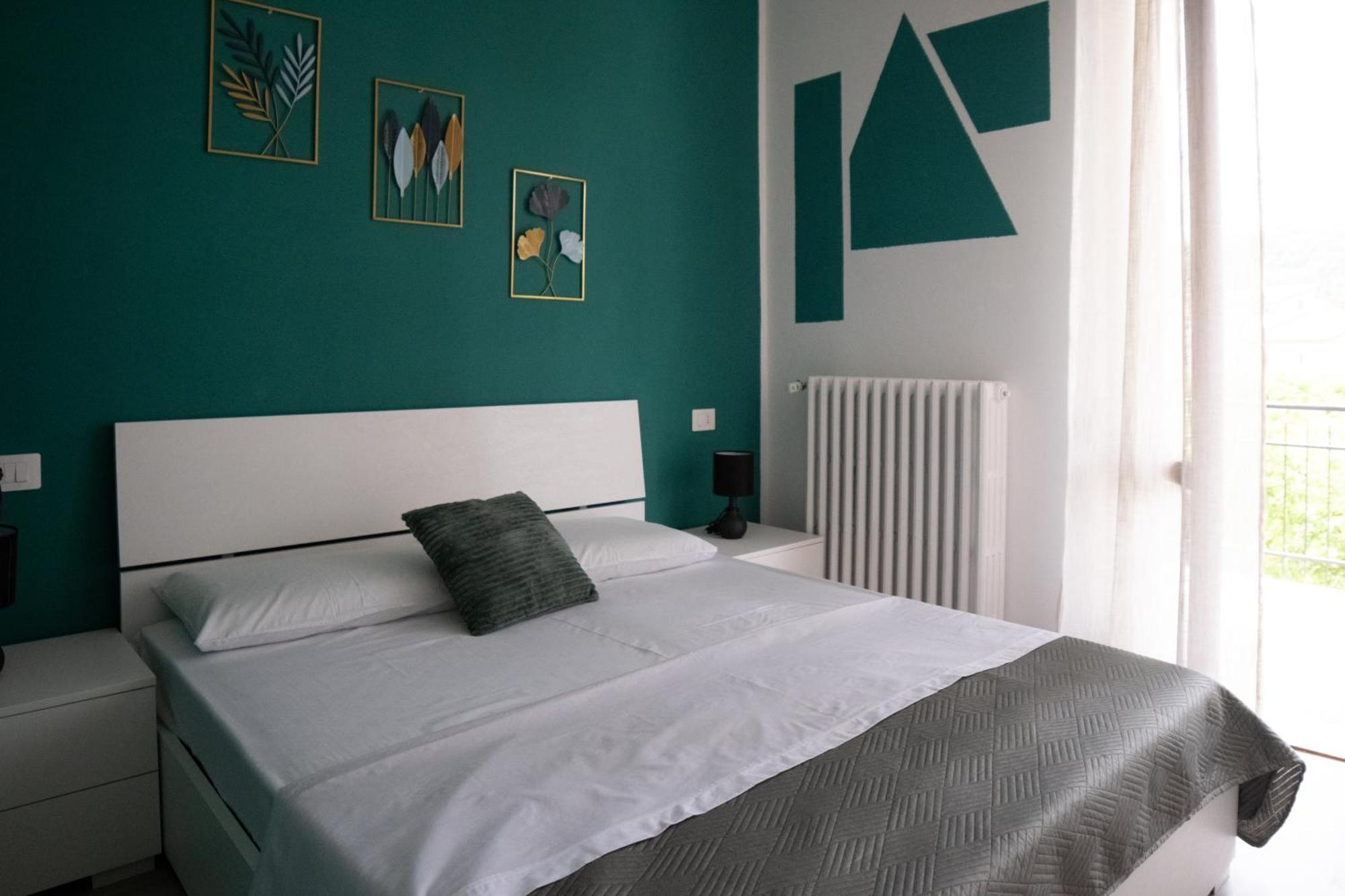 Casa Vacanze Aria Leggiuno Buitenkant foto