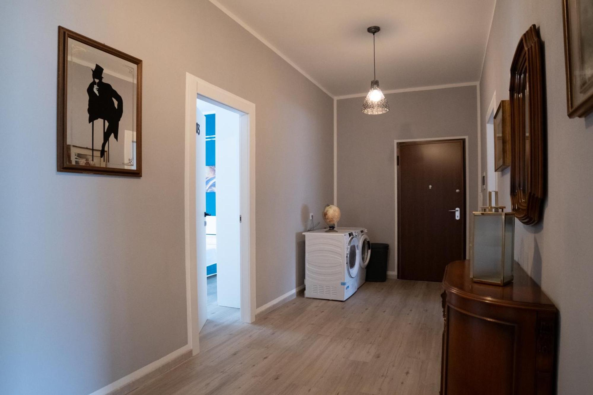 Casa Vacanze Aria Leggiuno Buitenkant foto