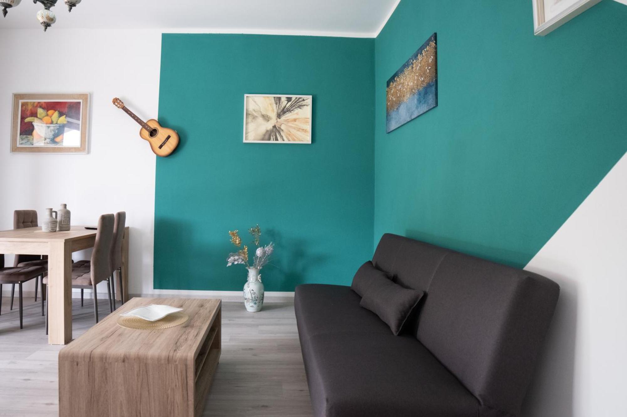 Casa Vacanze Aria Leggiuno Buitenkant foto