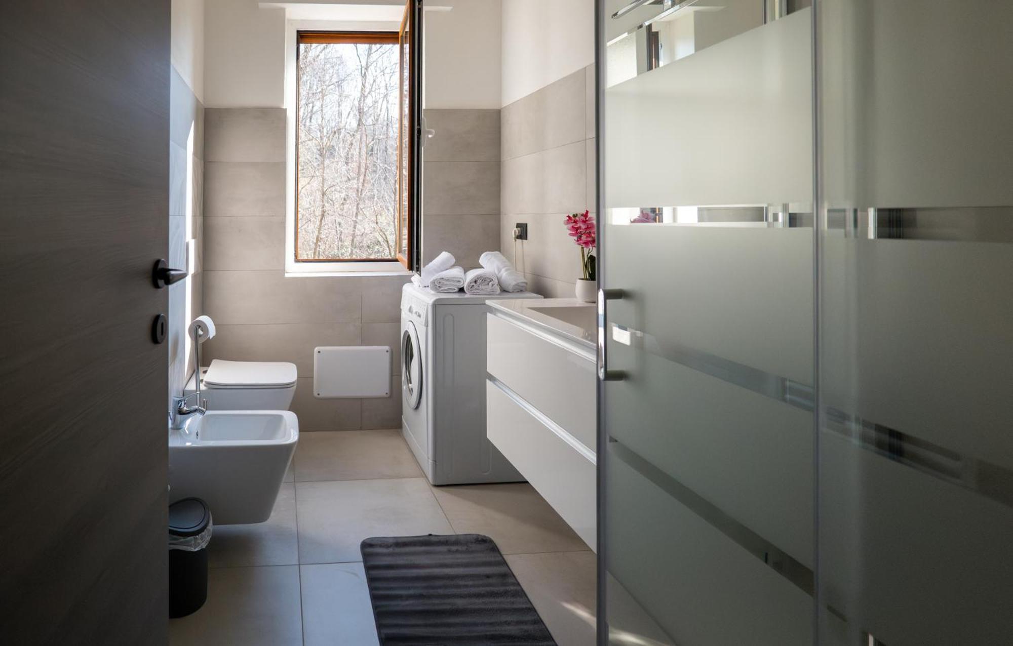 Casa Vacanze Aria Leggiuno Buitenkant foto