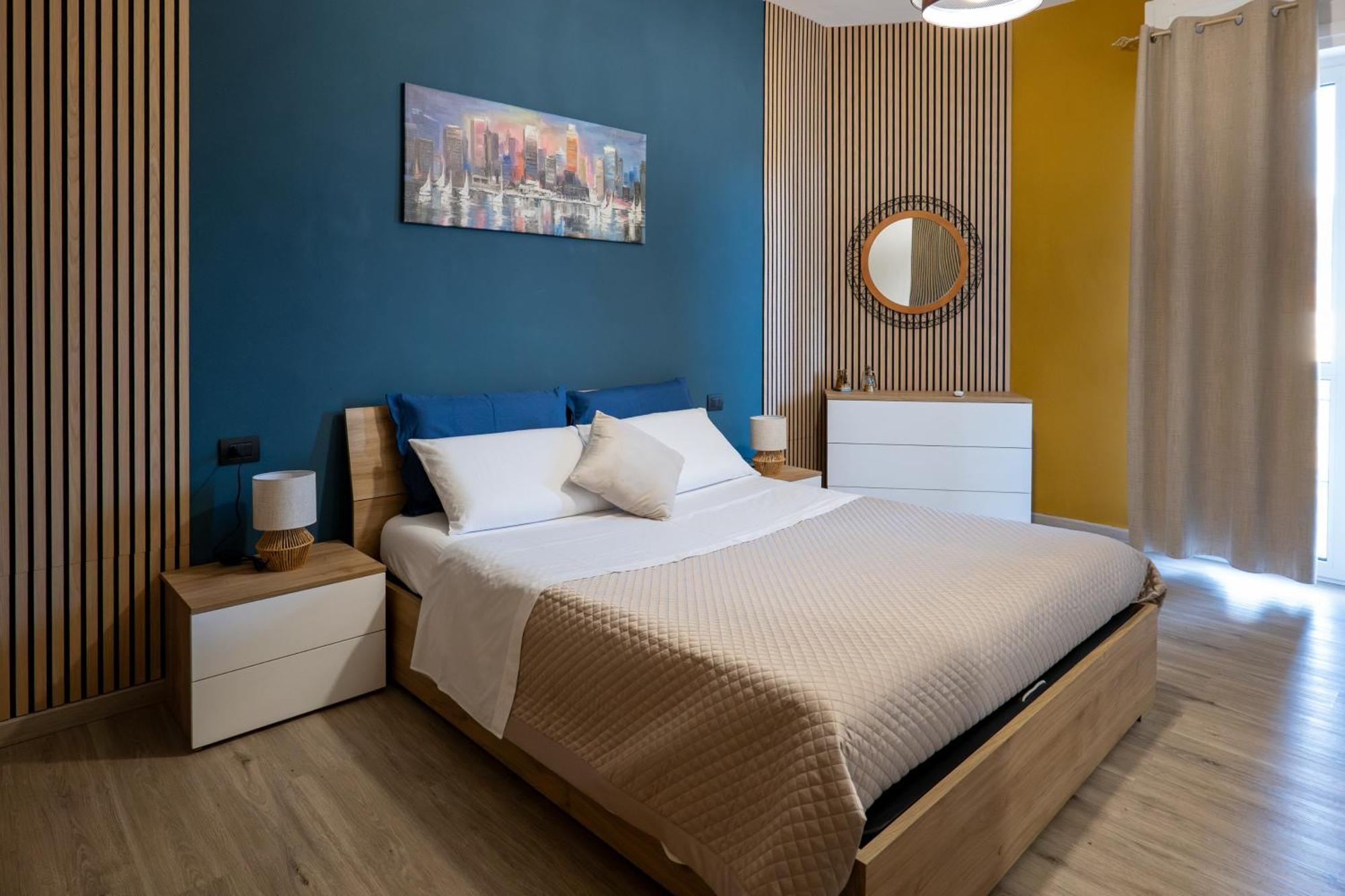Casa Vacanze Aria Leggiuno Buitenkant foto