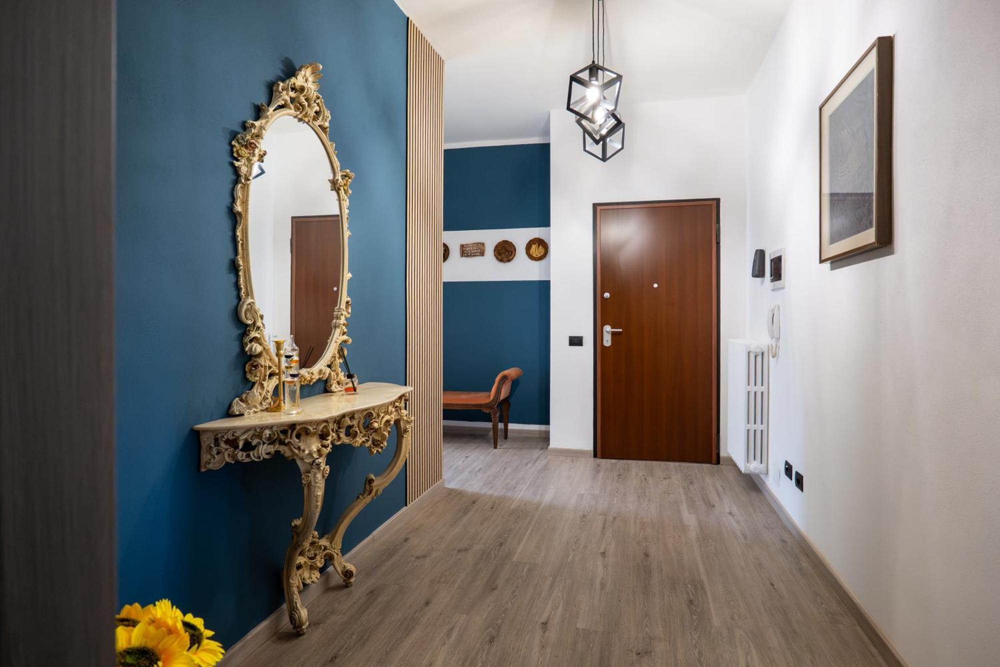 Casa Vacanze Aria Leggiuno Buitenkant foto