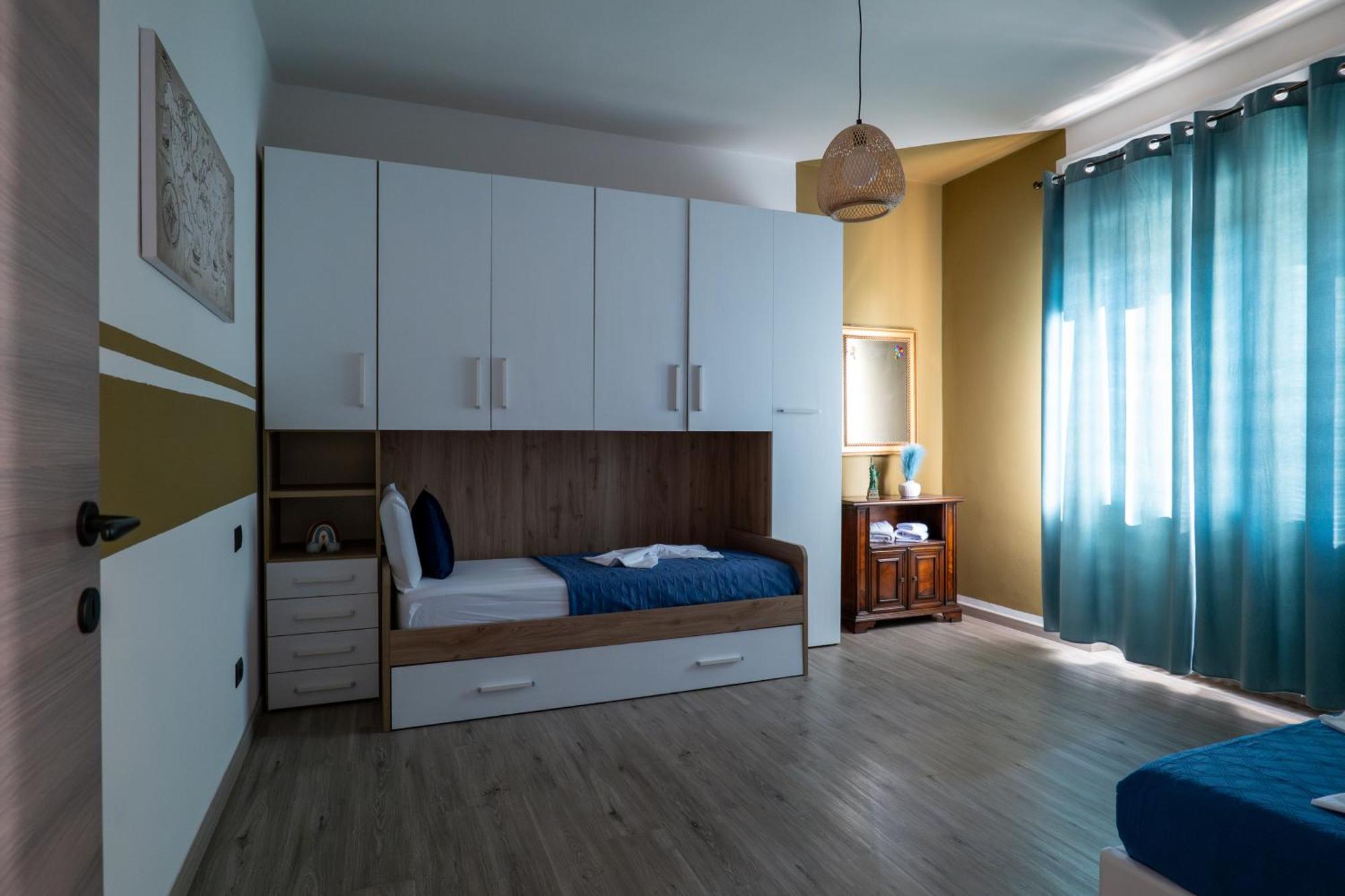 Casa Vacanze Aria Leggiuno Buitenkant foto