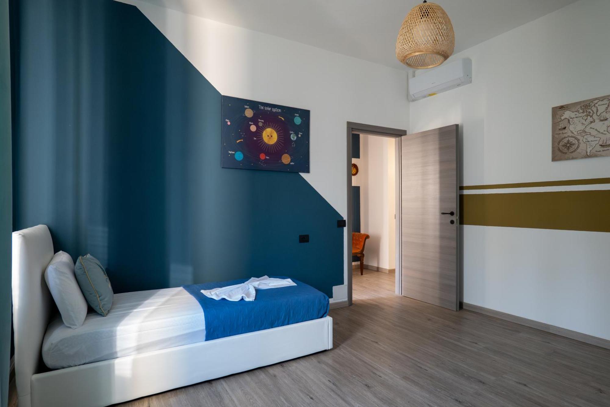 Casa Vacanze Aria Leggiuno Buitenkant foto