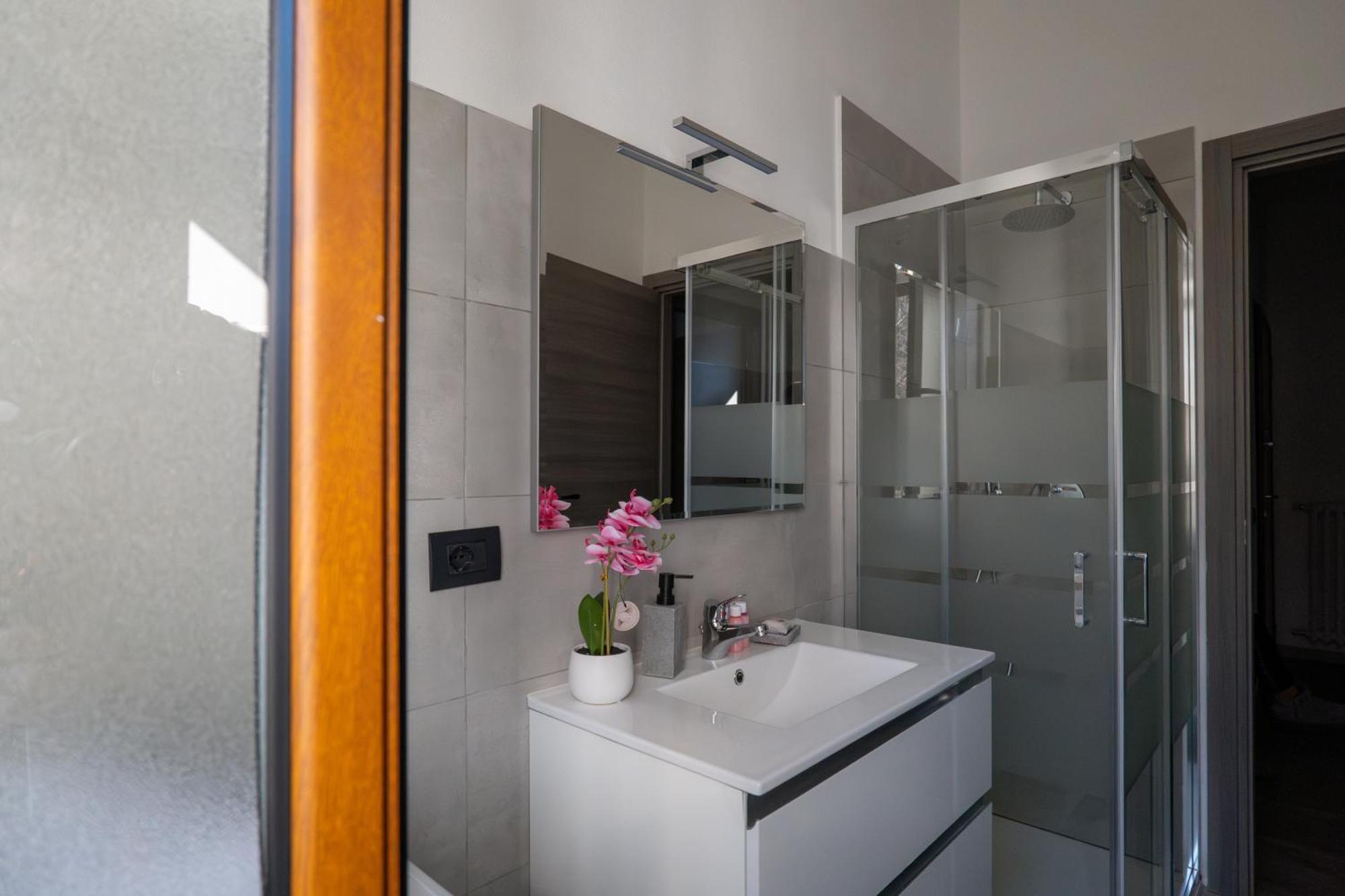Casa Vacanze Aria Leggiuno Buitenkant foto